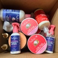 Bulk Lots: 24PC Mixed SheaMoisture Hair Care products