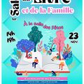 Actualité: Salon du livre et de la famille