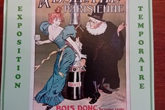 Actualité: Exposition "ABSINTHE : Fée verte ou noir démon ?"