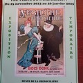 Actualité: Exposition "ABSINTHE : Fée verte ou noir démon ?"
