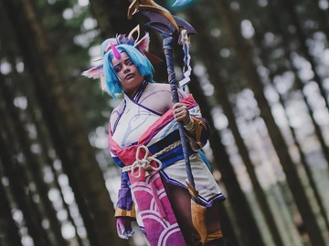 Selling with online payment: Spirit blossosm soraka