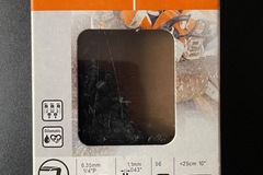 À vendre: 3 Chaînes Stihl Micro 1/4’’ P neuves
