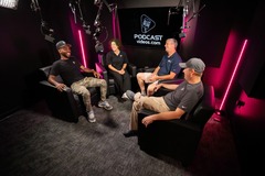 Rent Podcast Studio: PodcastVideos.com - Northwest Arkansas