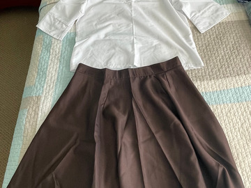 Selling with online payment: Asobi Asobase Tsugumi Aozora Cosplay