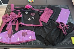 Selling with online payment: FFXIV Shisui Casting Set (Size M/L)