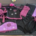 Selling with online payment: FFXIV Shisui Casting Set (Size M/L)