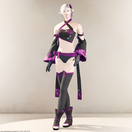 FFXIV Shisui Casting Set (Size M/L)