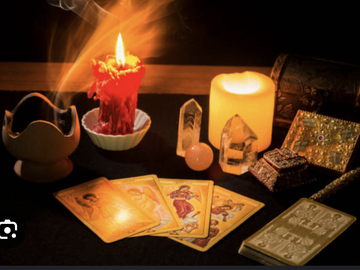 Selling: Samhain special - psychic love reading + chakra balancing session