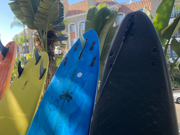 For Rent: Funboards