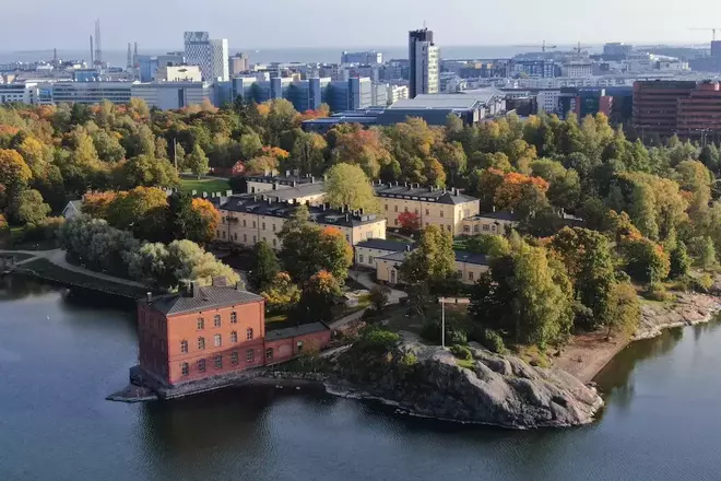 Työhuoneita Lapinlahden Lähteellä