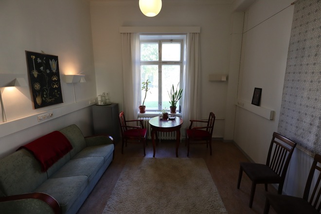 Työhuoneita Lapinlahden Lähteellä