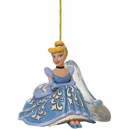 250pcs - Christmas tree cartoon snow white decoration pendant
