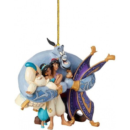 250pcs - Christmas tree cartoon snow white decoration pendant