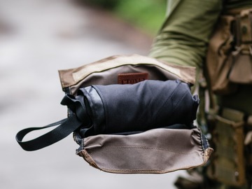 Manufacturers: Медичні тактичні безкаркасні носилки в чохлі Койот