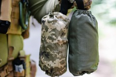 Виробники: Медичні тактичні безкаркасні ноші в чохлі Стохід Олива