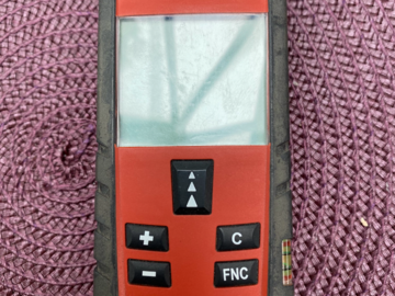 For sale : Mesureur