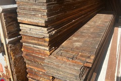 Selling: Old Growth Redwood Planks - 1 x 11