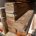 Selling: Old Growth Redwood Planks - 1 x 11