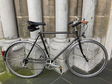 verkaufen: COLUMBUS Cityrad eleganter Klassiker für den Nahverkehr RH 55cm