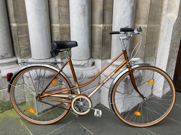 verkaufen: MOTOBECANE Damenrad TOP Zustand - kleiner Berceau Rahmen