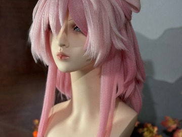 Selling with online payment: Wig styling Commissions