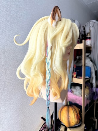 Wig styling Commissions