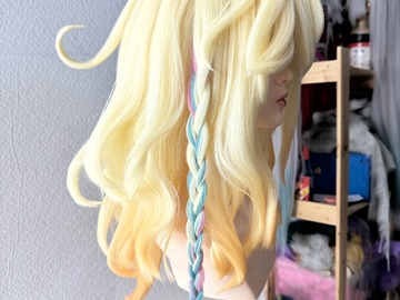 Selling with online payment: Wig styling Commissions