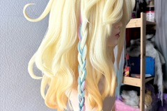 Selling with online payment: Wig styling Commissions