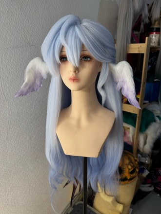 Wig styling Commissions