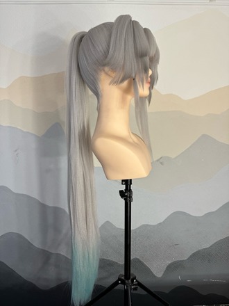 Wig styling Commissions