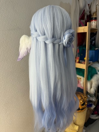 Wig styling Commissions