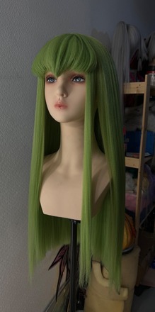 Wig styling Commissions