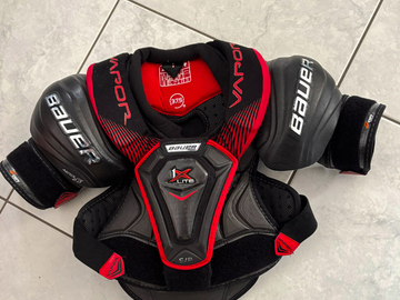 Verkaufen mit Online-Zahlungen: Bauer Vapor 1X Lite Brustpanzer