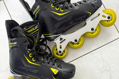 Verkaufen mit Online-Zahlungen: Graf Maxx 20 Skates