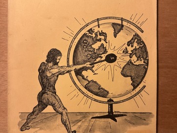Selling with online payment: Emil Richard's "World of Percussion" $75 OBO