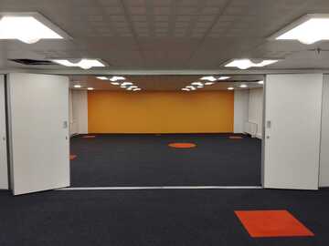 Location avec demande de devis: Salle de répétition de 112m² à Saint-Ouen