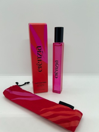 24pc$60 Erenzia Captivating Fragrance Perfume Oil 10 ml 0.33 oz