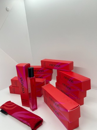 24pc$60 Erenzia Captivating Fragrance Perfume Oil 10 ml 0.33 oz