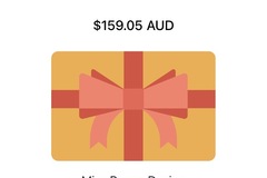 Selling: Miss Poppy Design Voucher