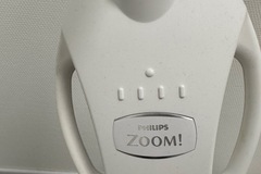 Gebruikte apparatuur: Philips zoom tanden bleek apparaat zo goed als nieuw