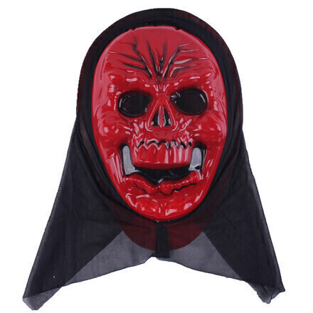 220pcs retro mask Ghost Festival masquerade party mask