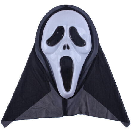 220pcs retro mask Ghost Festival masquerade party mask