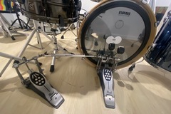 Selling with online payment: Pearl session studio select birch/mahogany shells, Zildjian cymba