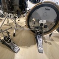 Selling with online payment: Pearl session studio select birch/mahogany shells, Zildjian cymba