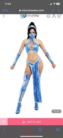 Variety Cosplay Items
