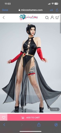 Variety Cosplay Items