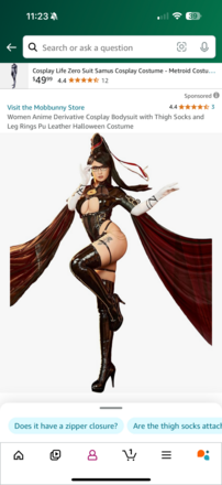 Variety Cosplay Items