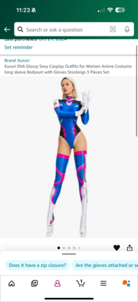 Variety Cosplay Items