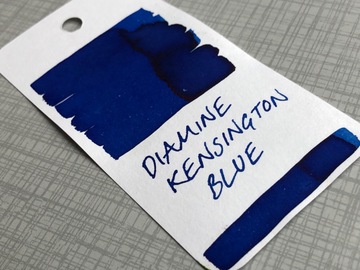 Selling: Diamine Kensington Blue 5ml