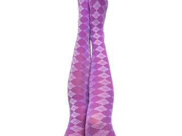 Bulk Lots: 24 PAIR ($720) Kixie's Thigh Highs MSRP $30 each